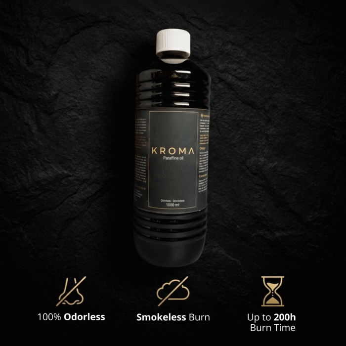 Benefits of Kroma lamp oil