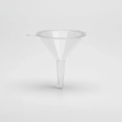 Funnel for an oil lamp