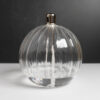 Ribbed Fluted Lamp