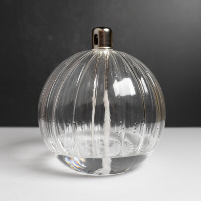 Glass Oil Lamp NO.2 - ECHO - Face
