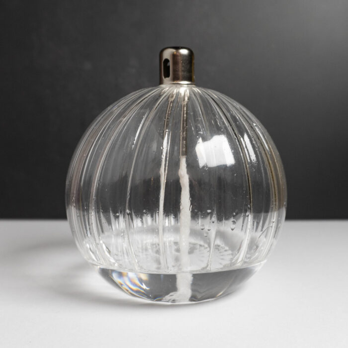 Glass Oil Lamp NO.2 - ECHO - Face
