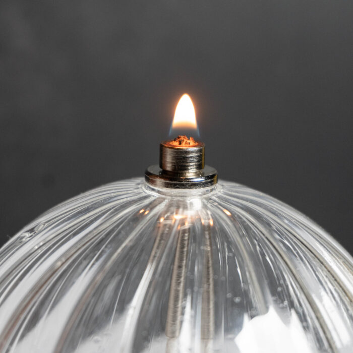 Glass Oil Lamp NO.2 - ECHO - light