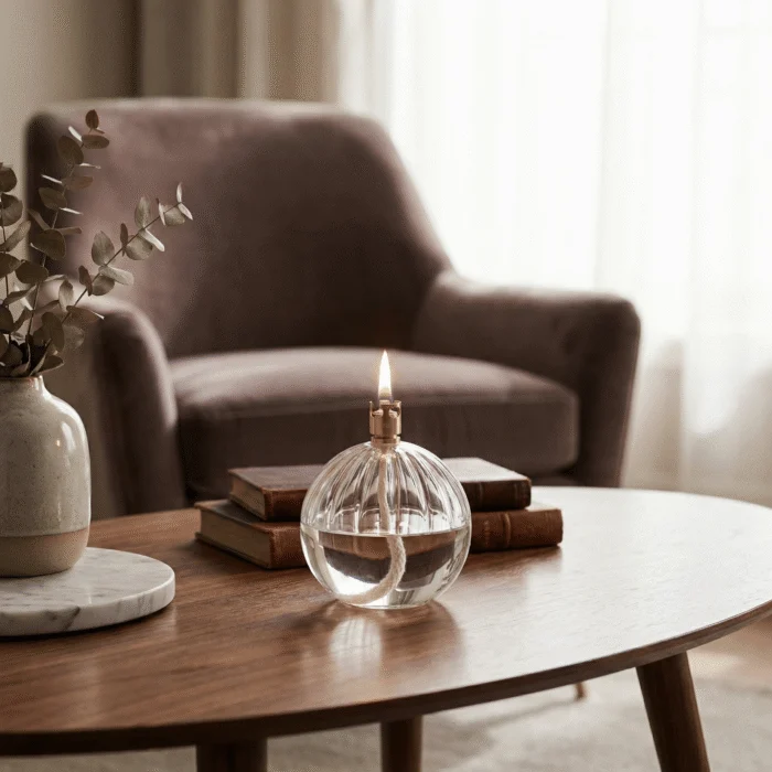 NO.2 - ECHO (The Ribbed) on a table