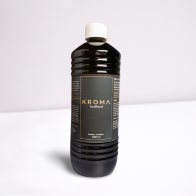 Paraffin Oil for Lamps (1 Liter) - Odorless & Smokeless Refill