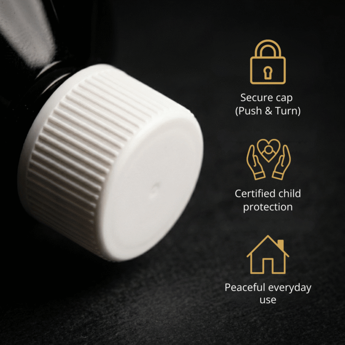 Liquid compatible with many different lamps